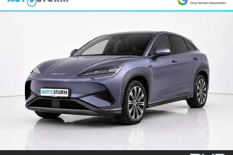 BYD SEALION (2026)