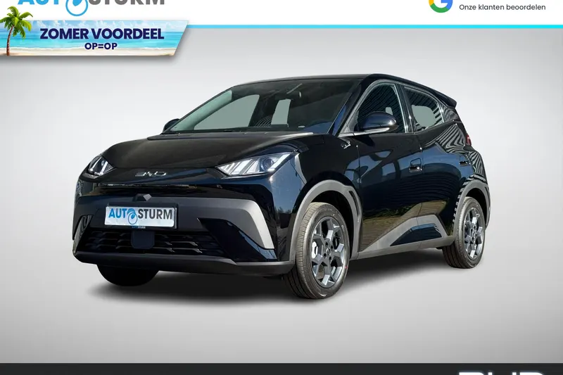 BYD Dolphin