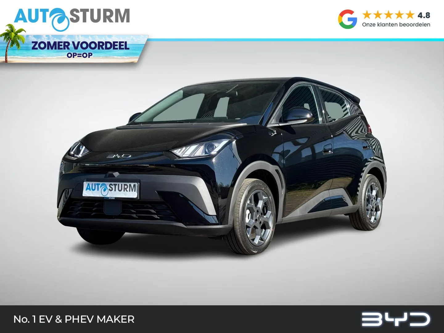 BYD Dolphin (2026) — foto 1