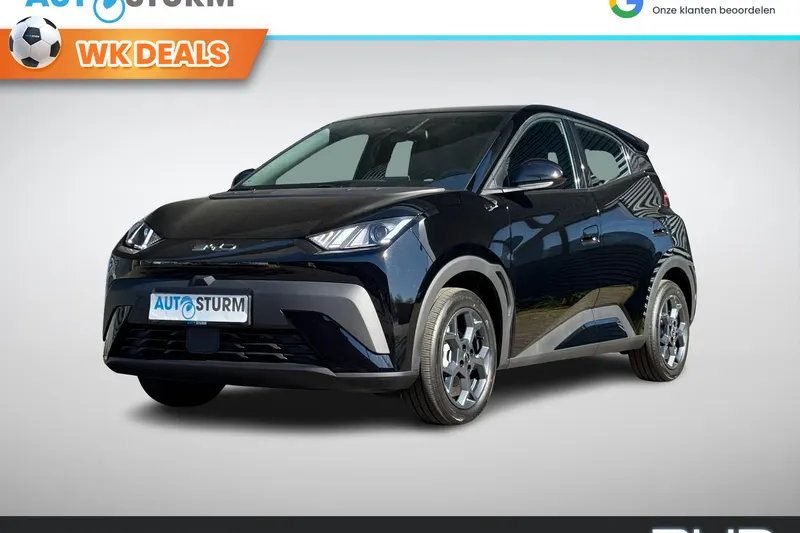 BYD Dolphin (2026)