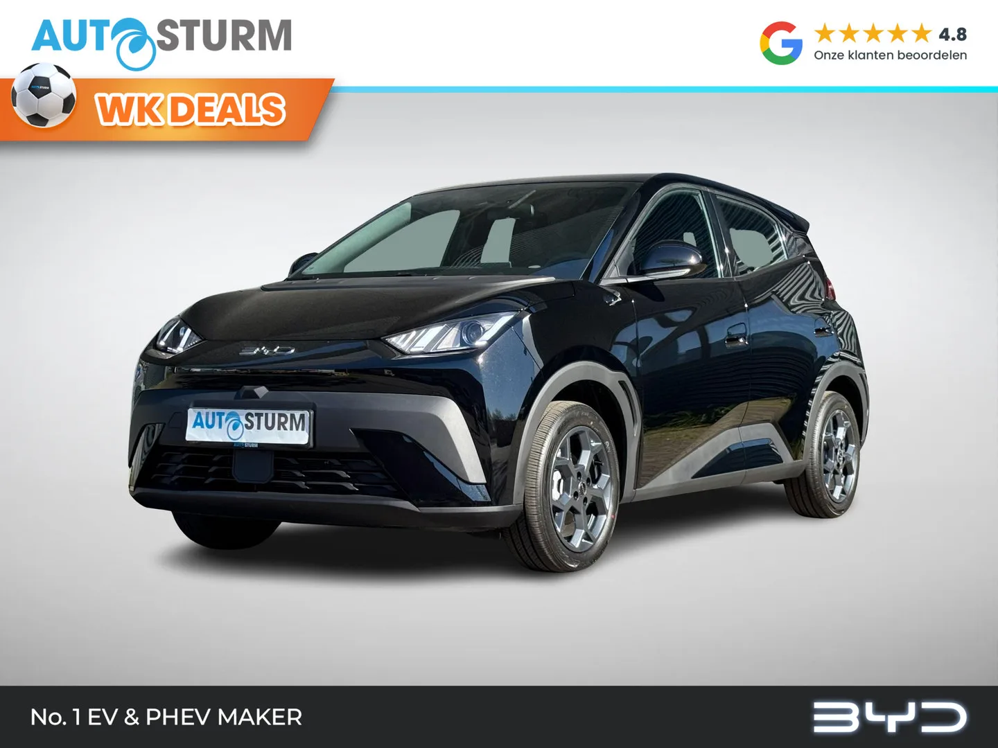BYD Dolphin (2026) — foto 1