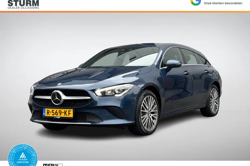 Mercedes-Benz CLA-Klasse (2022)