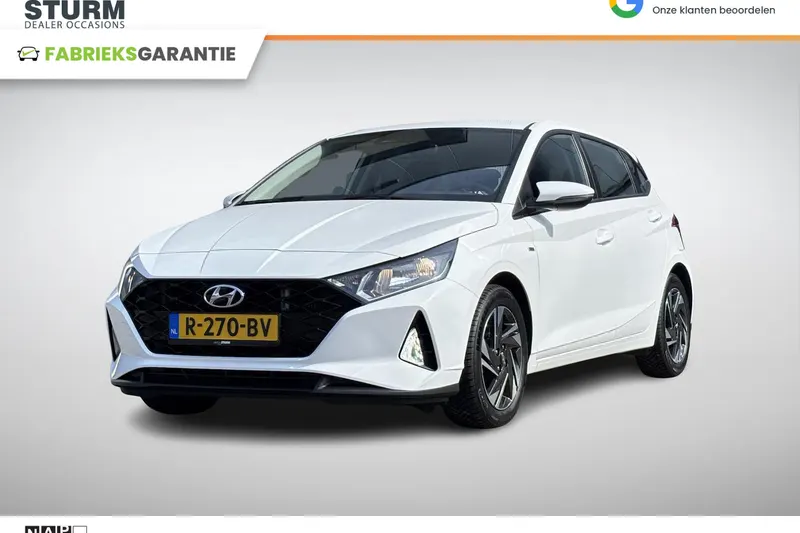 Hyundai i20 (2022)