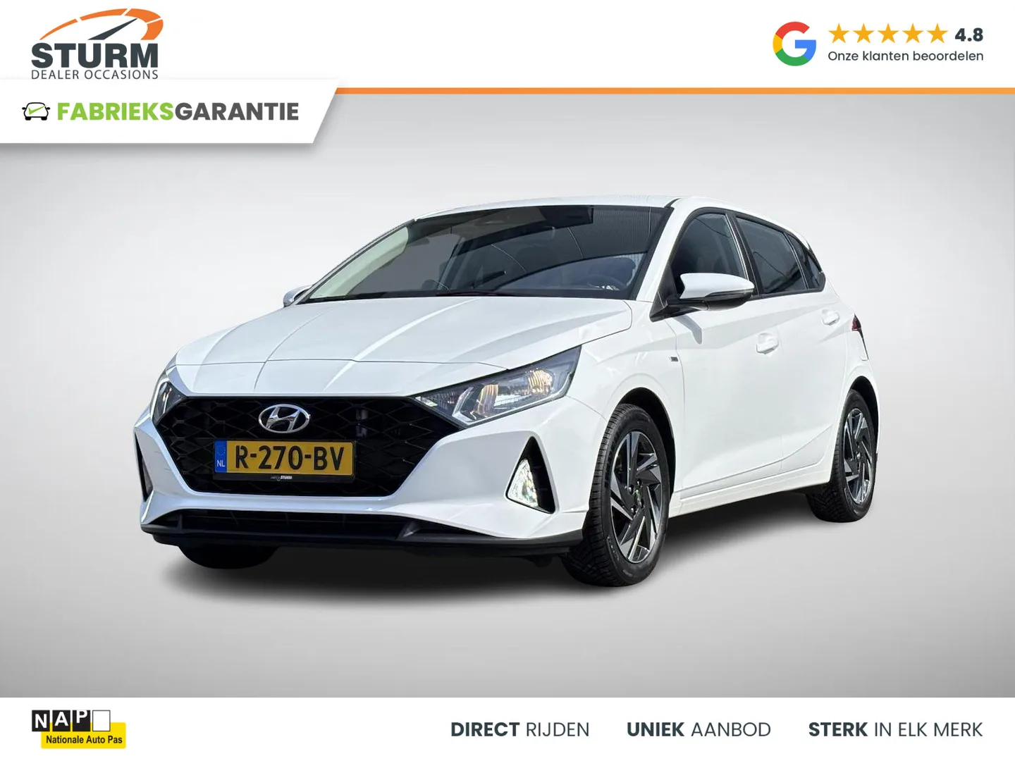 Hyundai i20 (2022) — foto 1