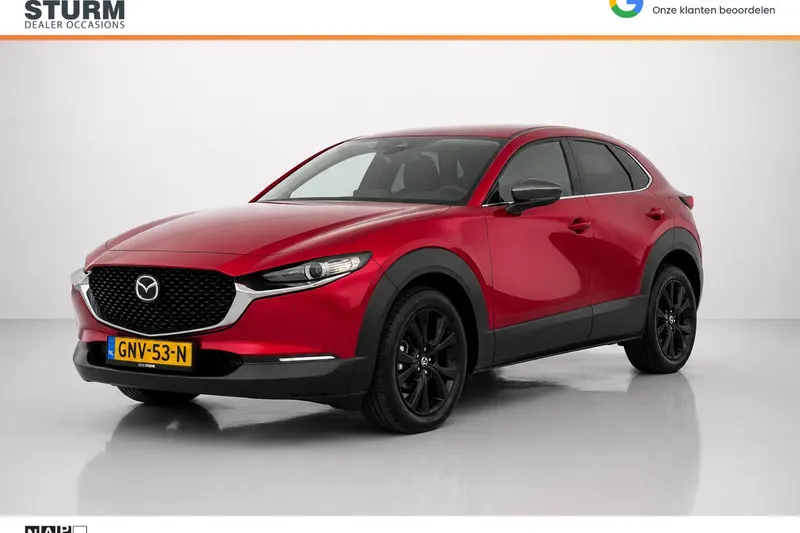 Mazda CX-30 (2024)