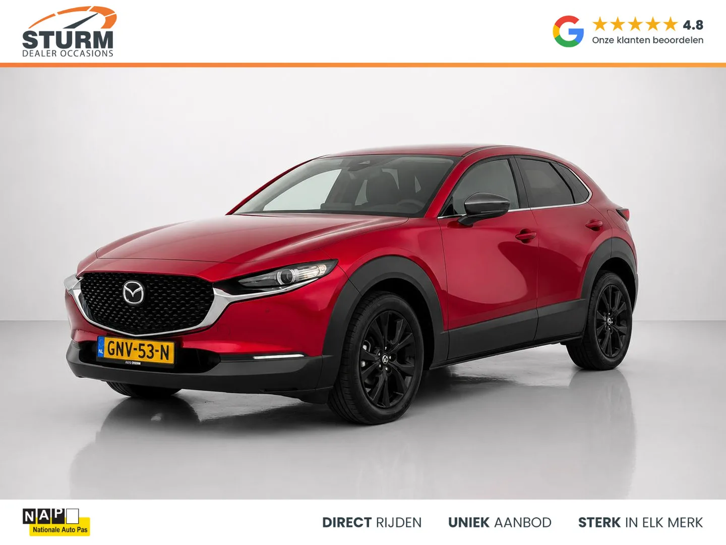 Mazda CX-30 (2024) — foto 1