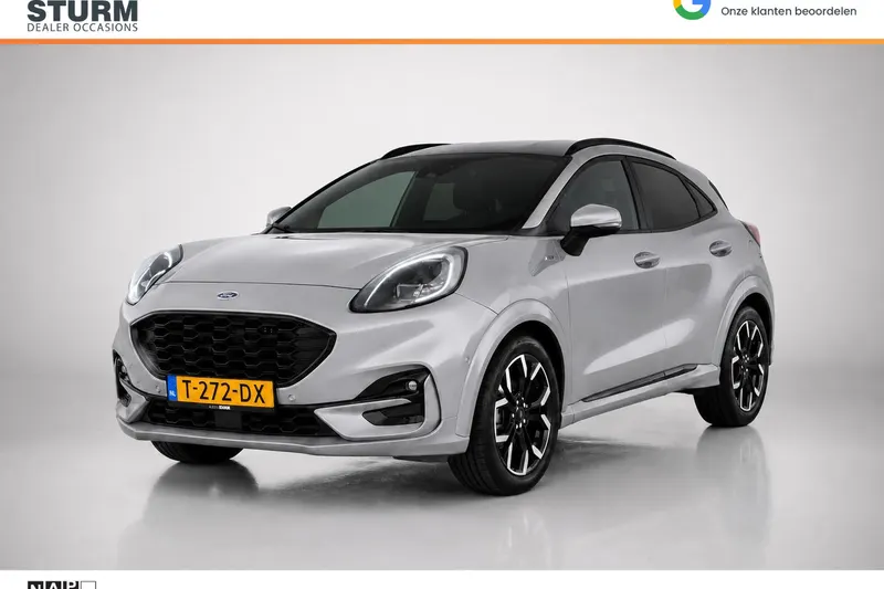 Ford Puma (2023)