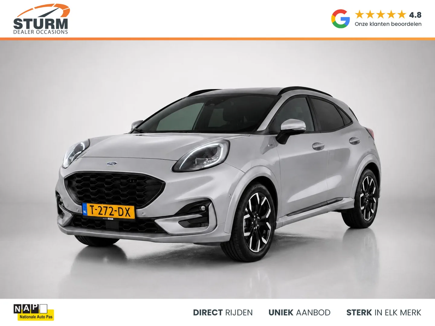 Ford Puma (2023) — foto 1
