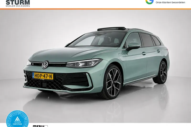 Volkswagen Passat (2025)