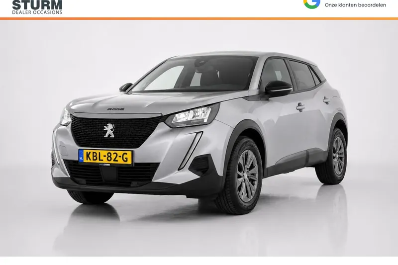 Peugeot 2008 (2022)