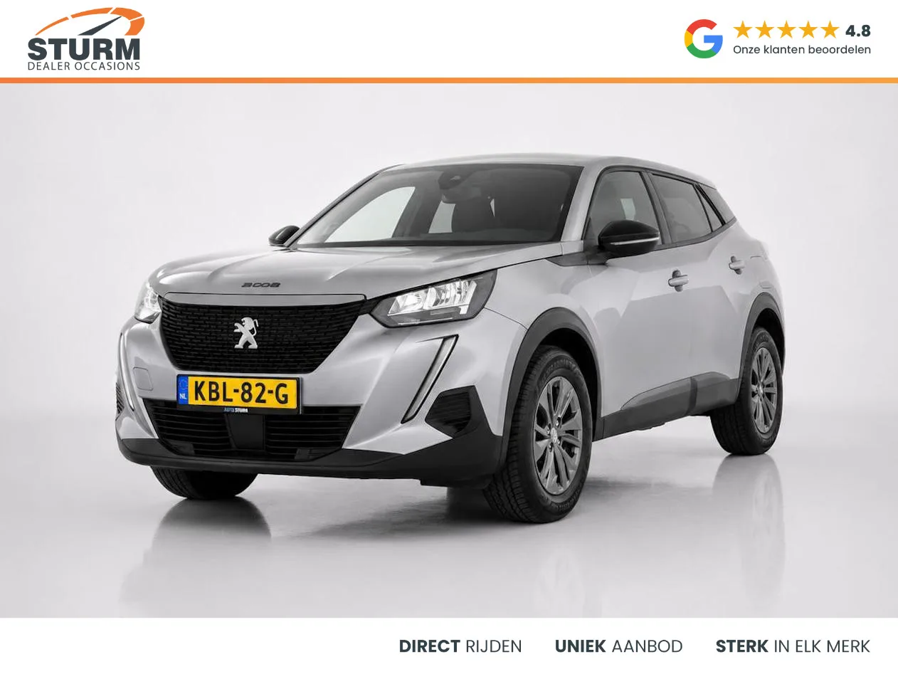 Peugeot 2008 (2022) — foto 1