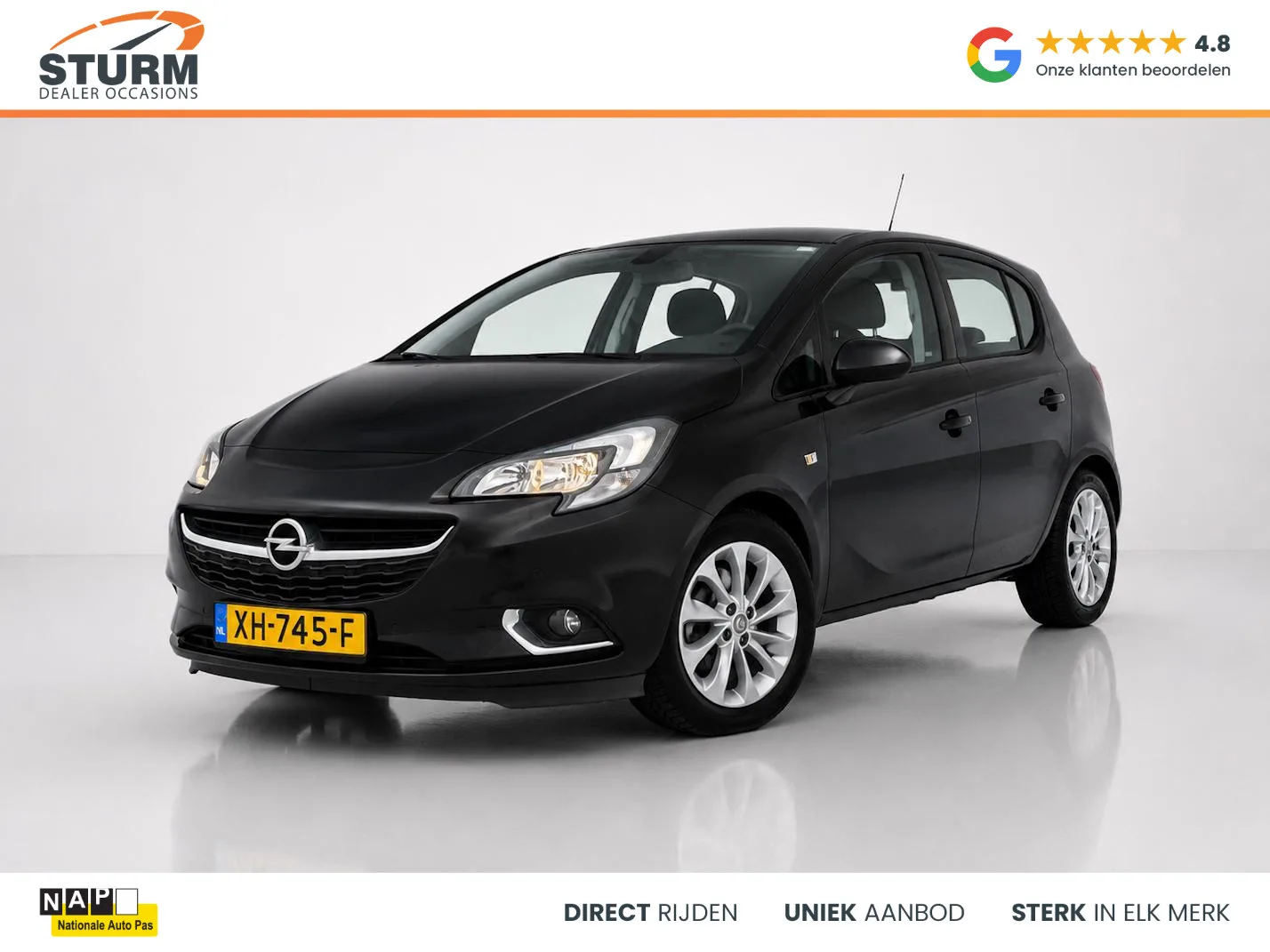 Opel Corsa (2019) — foto 1
