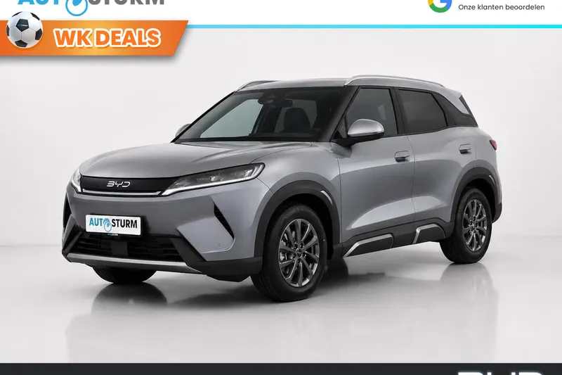 BYD Atto 2 (2026)