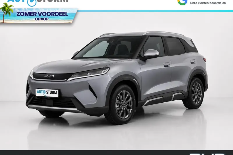 BYD Atto 2 (2026)