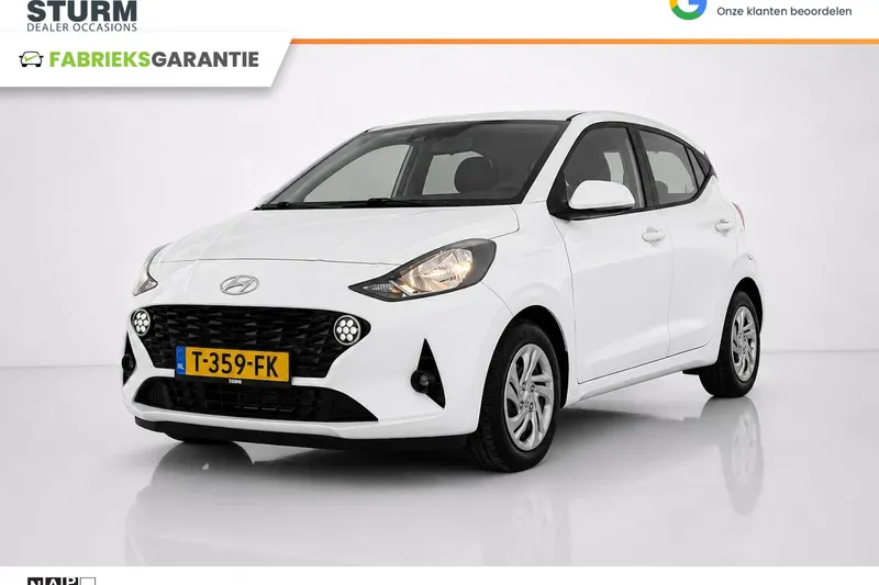 Hyundai i10 (2023)