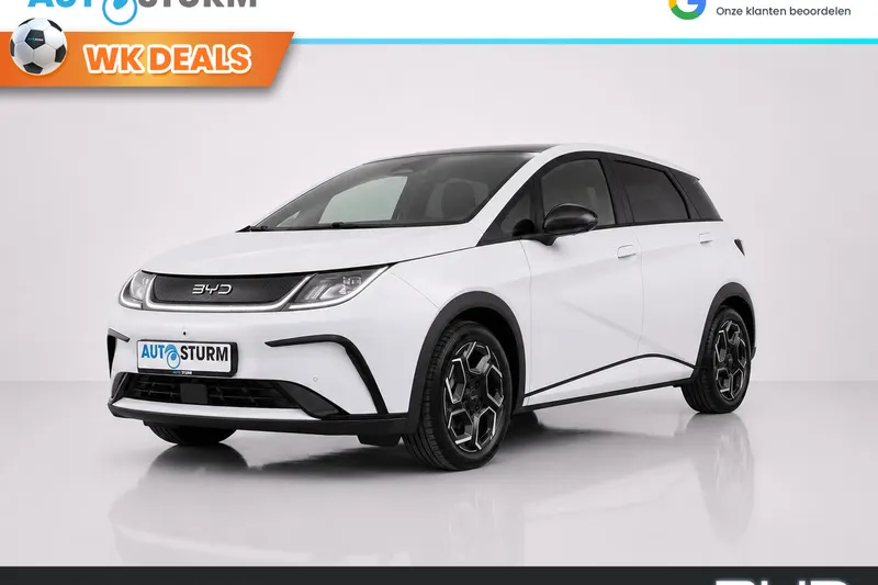BYD Dolphin (2026)