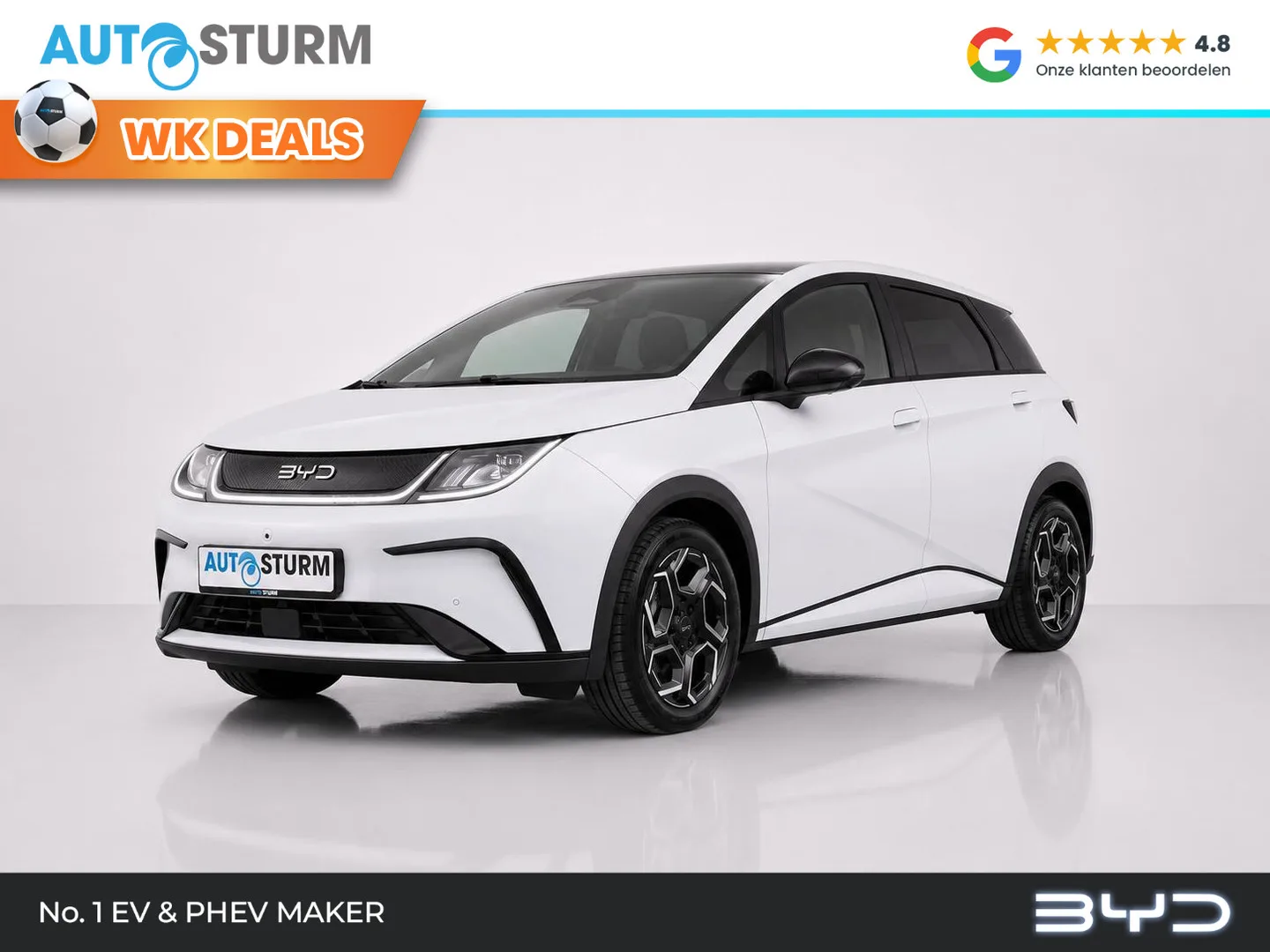 BYD Dolphin (2026) — foto 1
