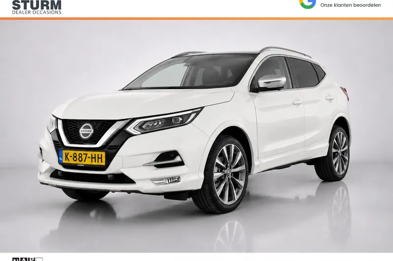 Nissan Qashqai (2020)