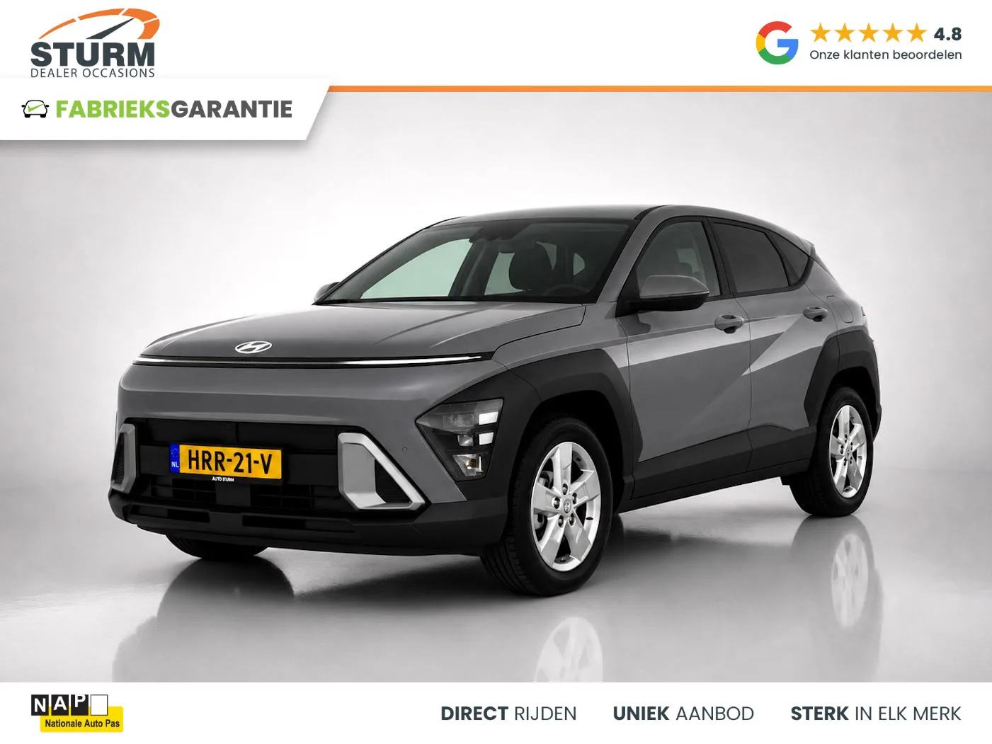 Hyundai Kona (2025) — foto 1