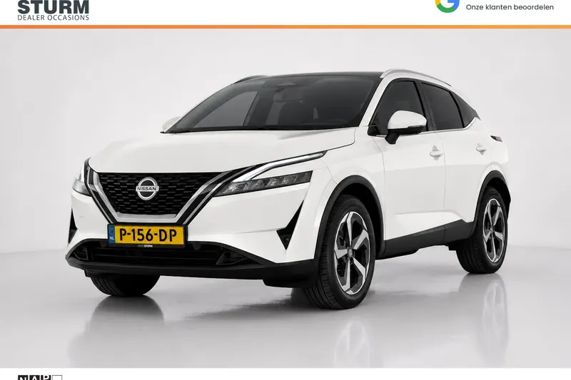 Nissan Qashqai (2022)