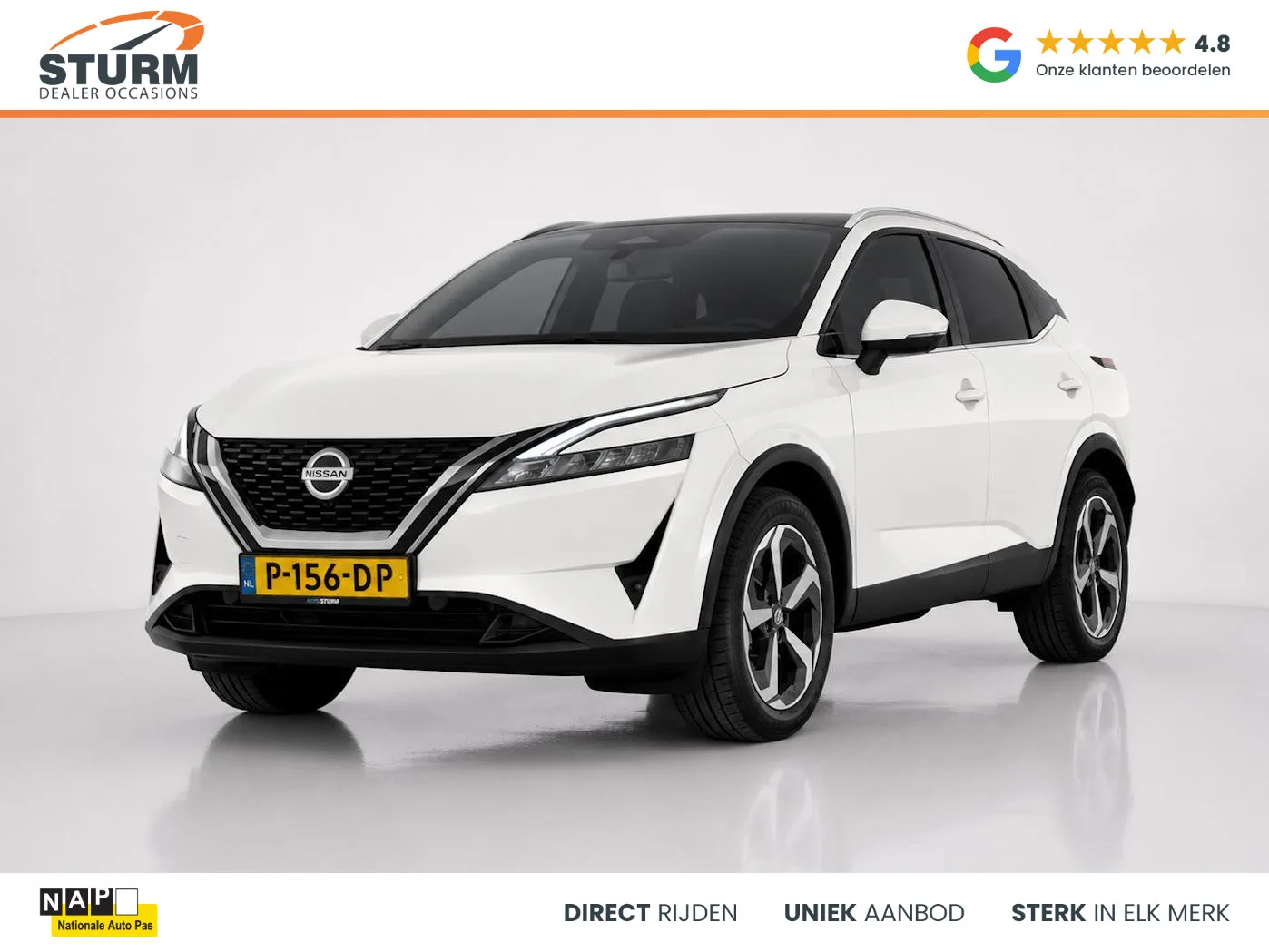 Nissan Qashqai (2022) — foto 1