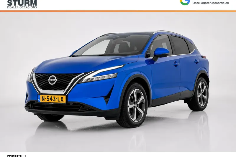 Nissan Qashqai (2021)