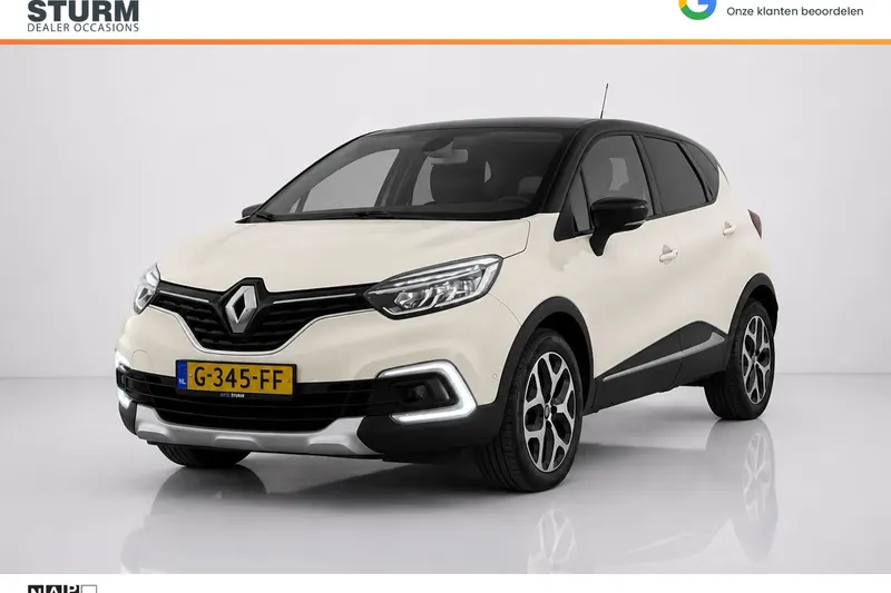 Renault Captur (2019)
