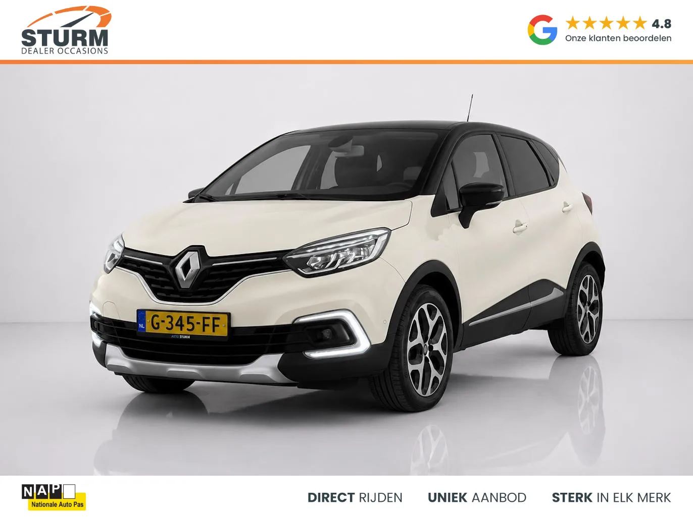Renault Captur (2019) — foto 1