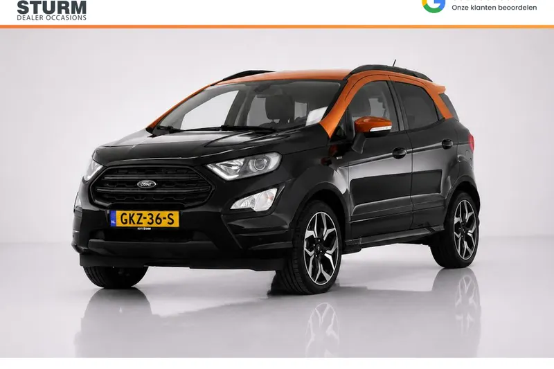 Ford EcoSport (2019)