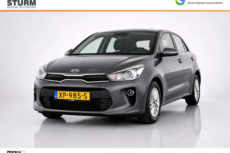 Kia Rio (2019)