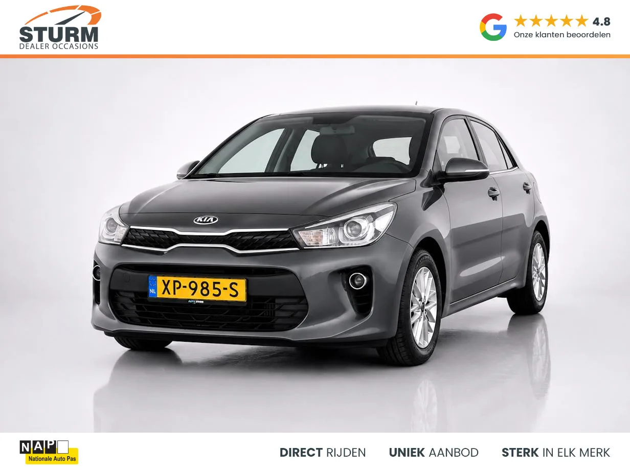 Kia Rio (2019) — foto 1