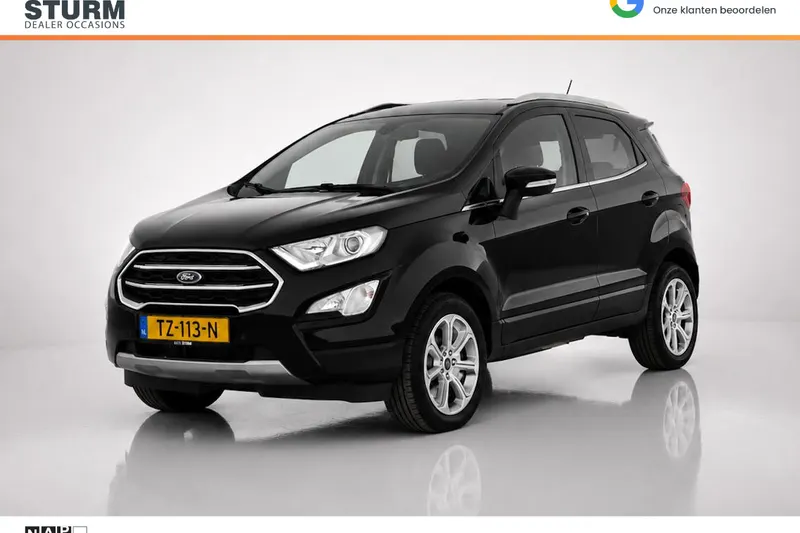 Ford EcoSport (2018)