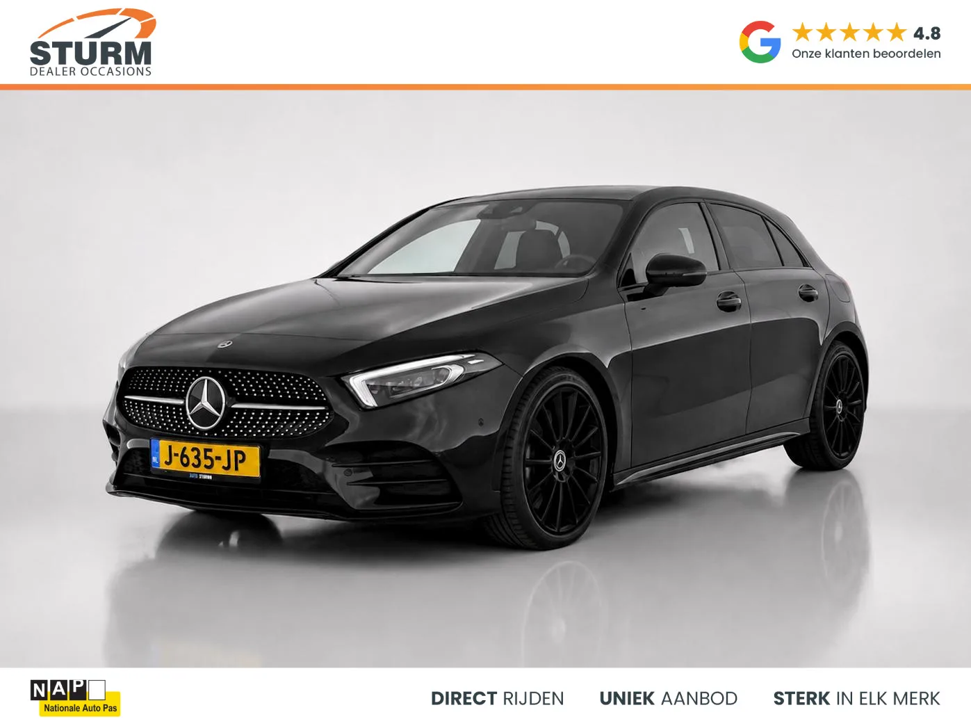 Mercedes-Benz A-Klasse (2020) — foto 1