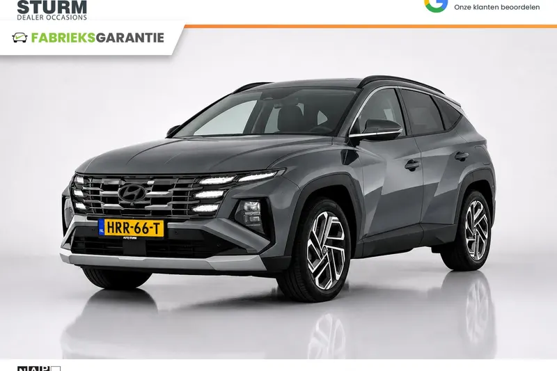 Hyundai Tucson (2025)