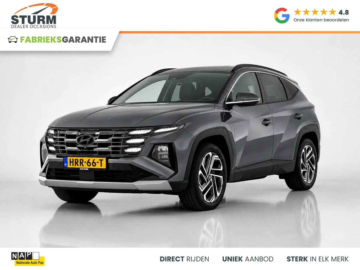Hyundai Tucson (2025) — foto 1