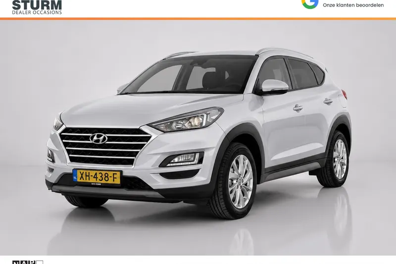Hyundai Tucson (2019)