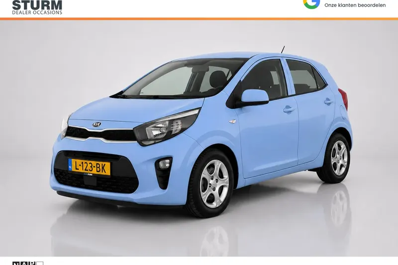 Kia Picanto (2021)