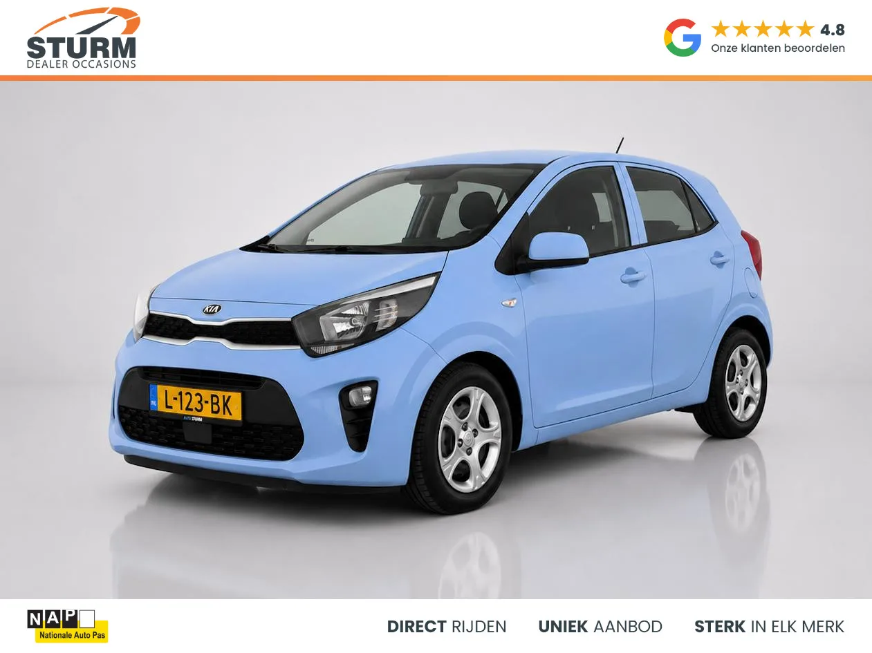 Kia Picanto (2021) — foto 1