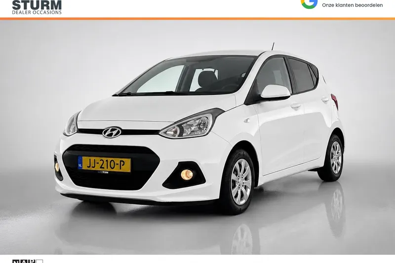 Hyundai i10 (2016)