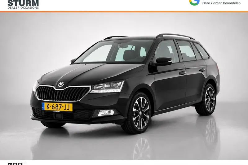 Škoda Fabia (2020)