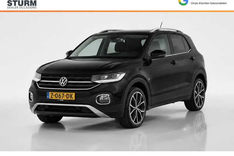 Volkswagen T-Cross (2023)