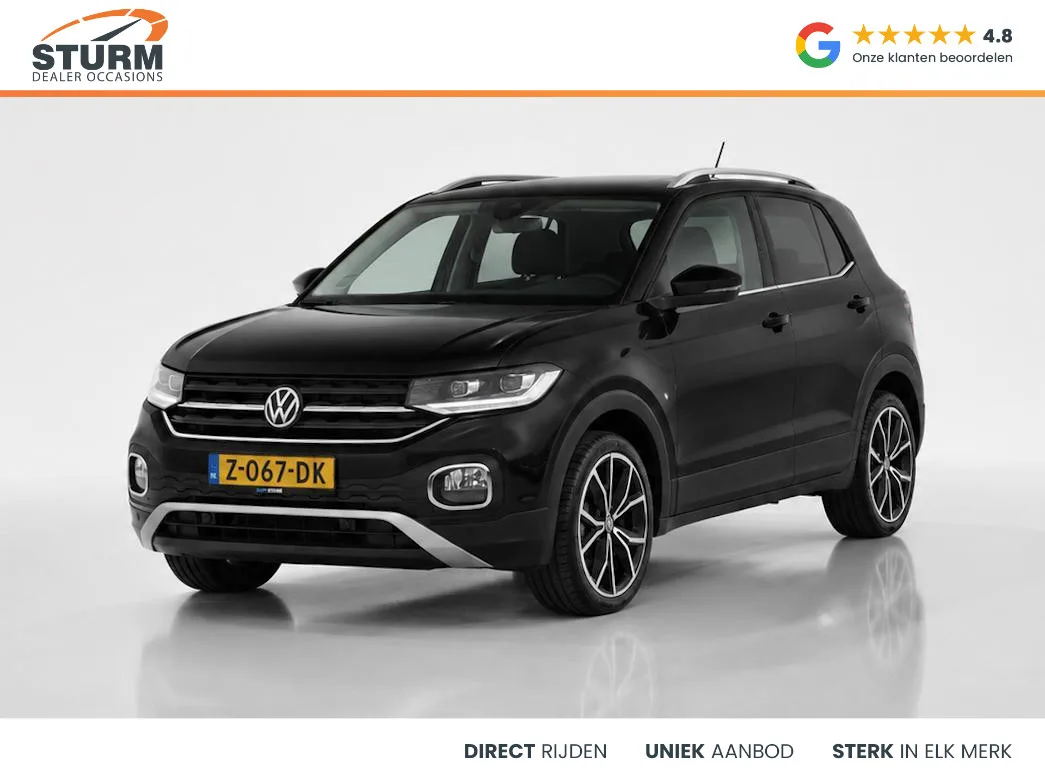 Volkswagen T-Cross (2023) — foto 1