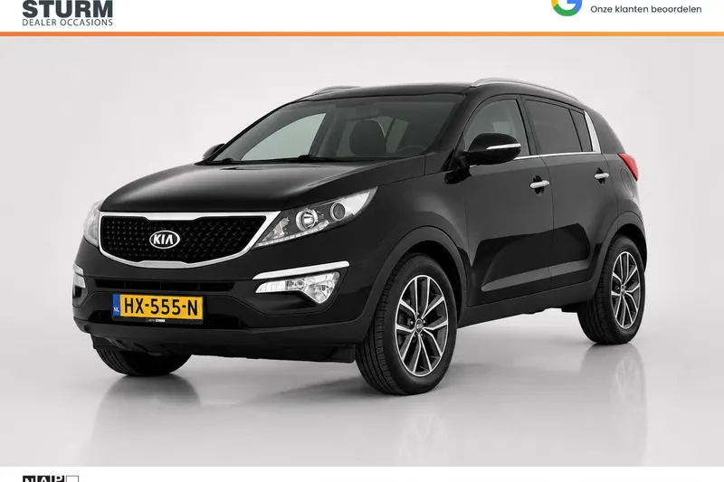 Kia Sportage (2016)