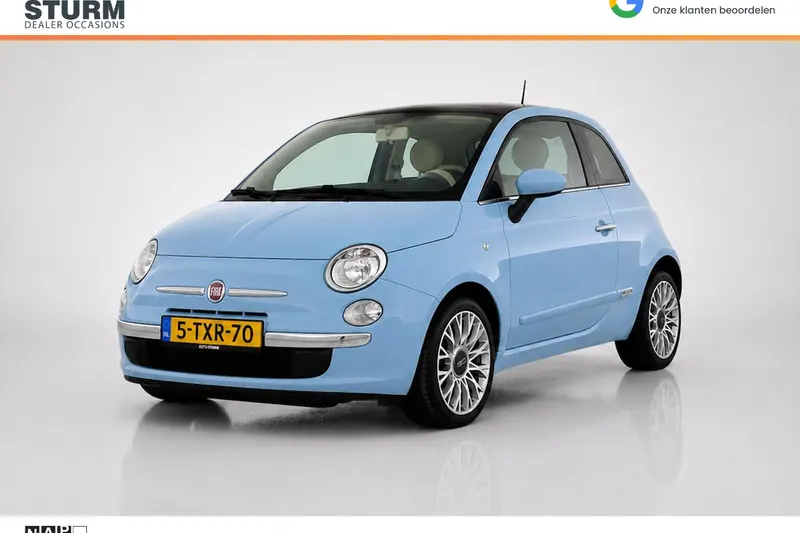 Fiat 500 (2014)