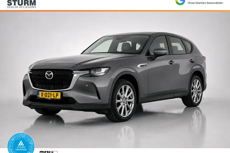 Mazda CX-60 (2023)