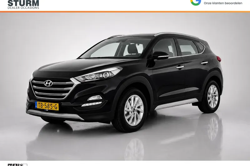 Hyundai Tucson (2018)