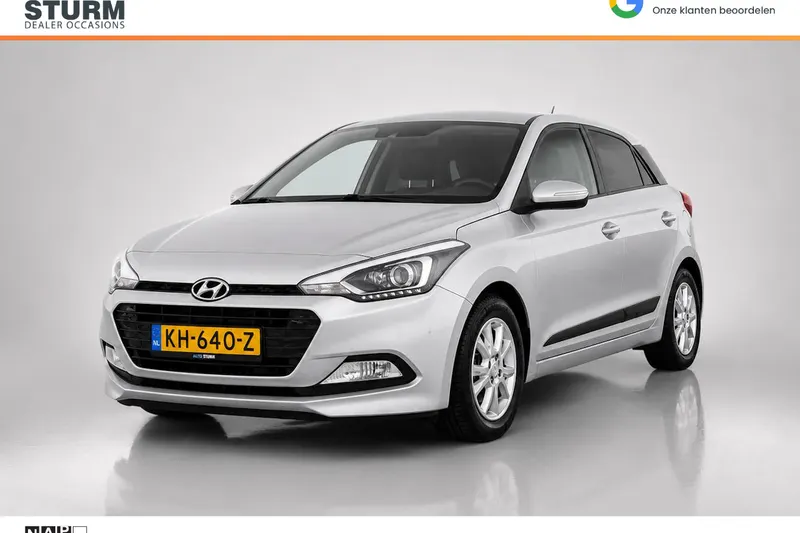 Hyundai i20 (2016)
