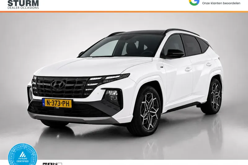 Hyundai Tucson (2021)