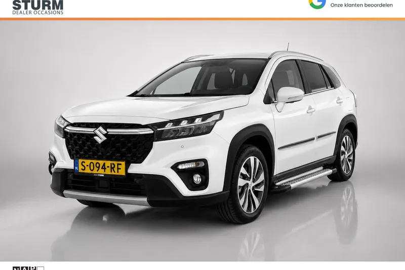 Suzuki S-Cross (2023)
