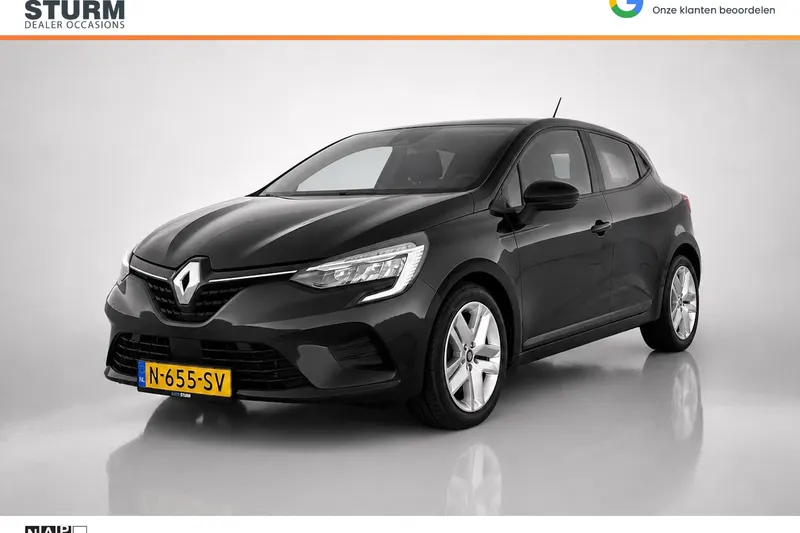 Renault Clio (2022)